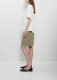 Tailored Cotton Top