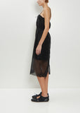 Barr Sheer Myrtia Dress