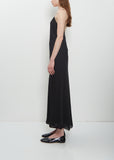 Silk Satin Slip Dress