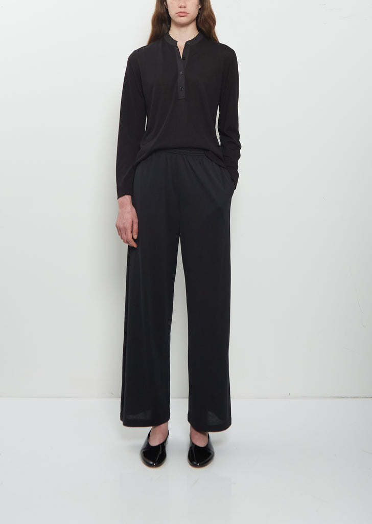 Silk Cotton Pajama Pant