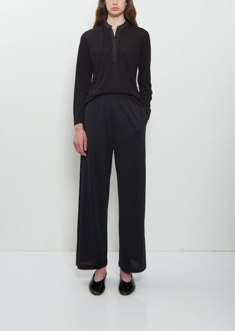 Silk Cotton Pajama Pant