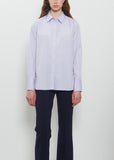 Cotton Poplin Jasper Shirt