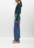 Jean Trousers — Vintage Blue