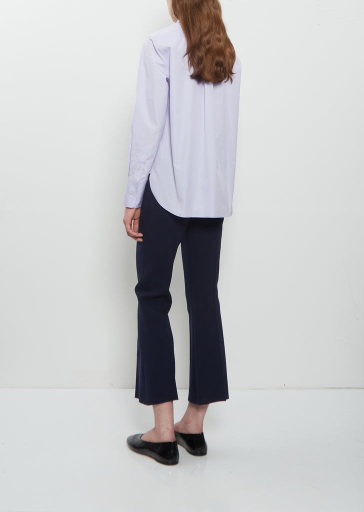 Tonal Stripe Kick Pant
