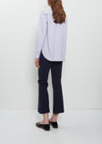 Tonal Stripe Kick Pant
