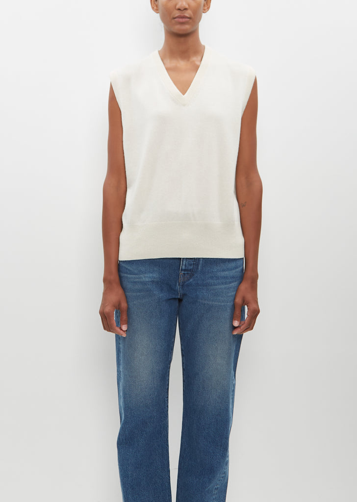 n° 243 Spencer Top — Cream