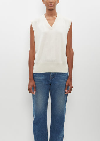 n° 243 Spencer Top — Cream