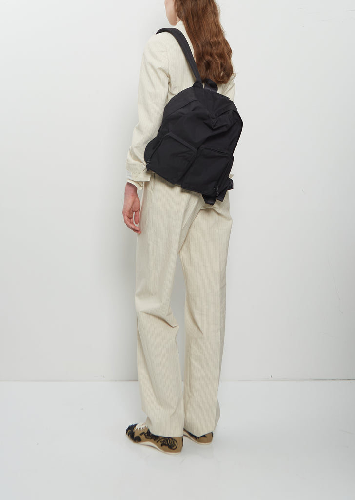 Gabardine Backpack, Small