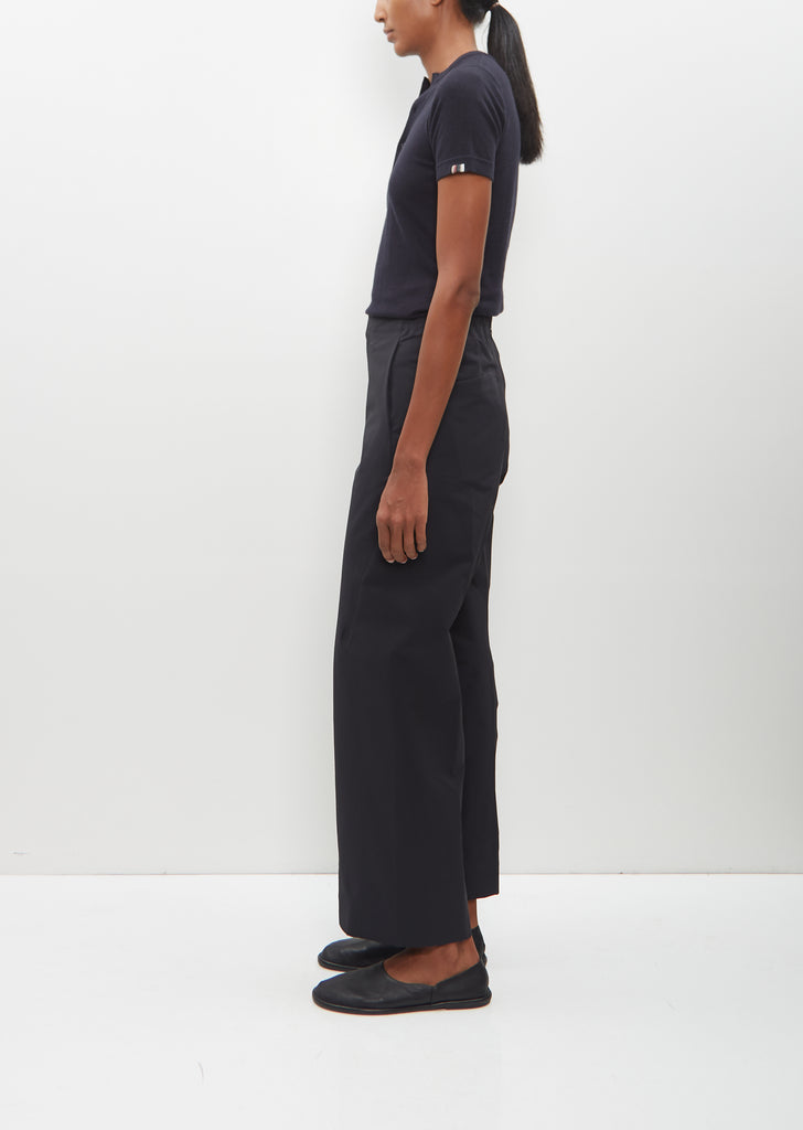 Khara Pant — Black