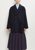 Claus Loden Wool Coat