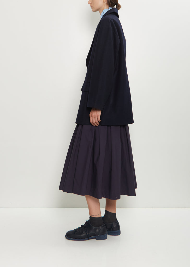 Claus Loden Wool Coat
