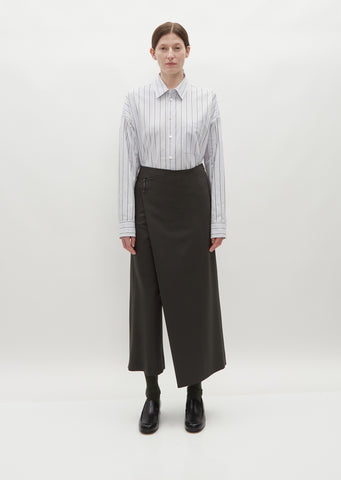 Tailored Wrap Pant