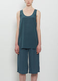 Wife Silk Tank