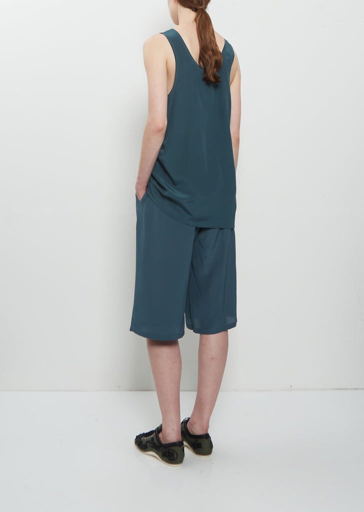 Wife Silk Tank
