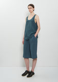 Wife Silk Tank