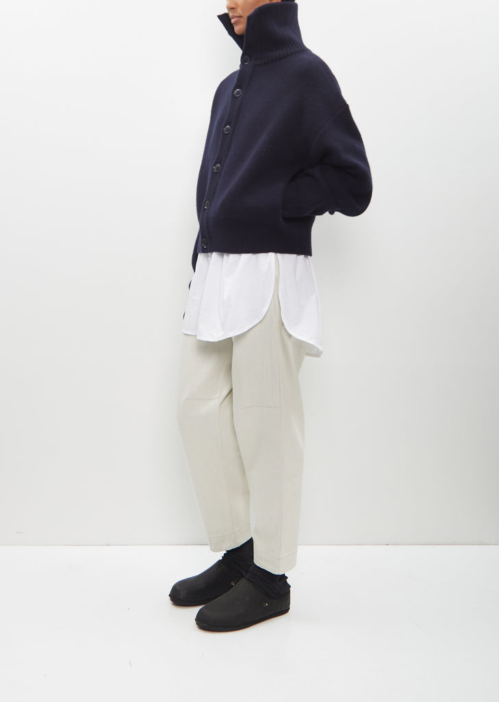 n° 377 Clement Cardigan — Navy