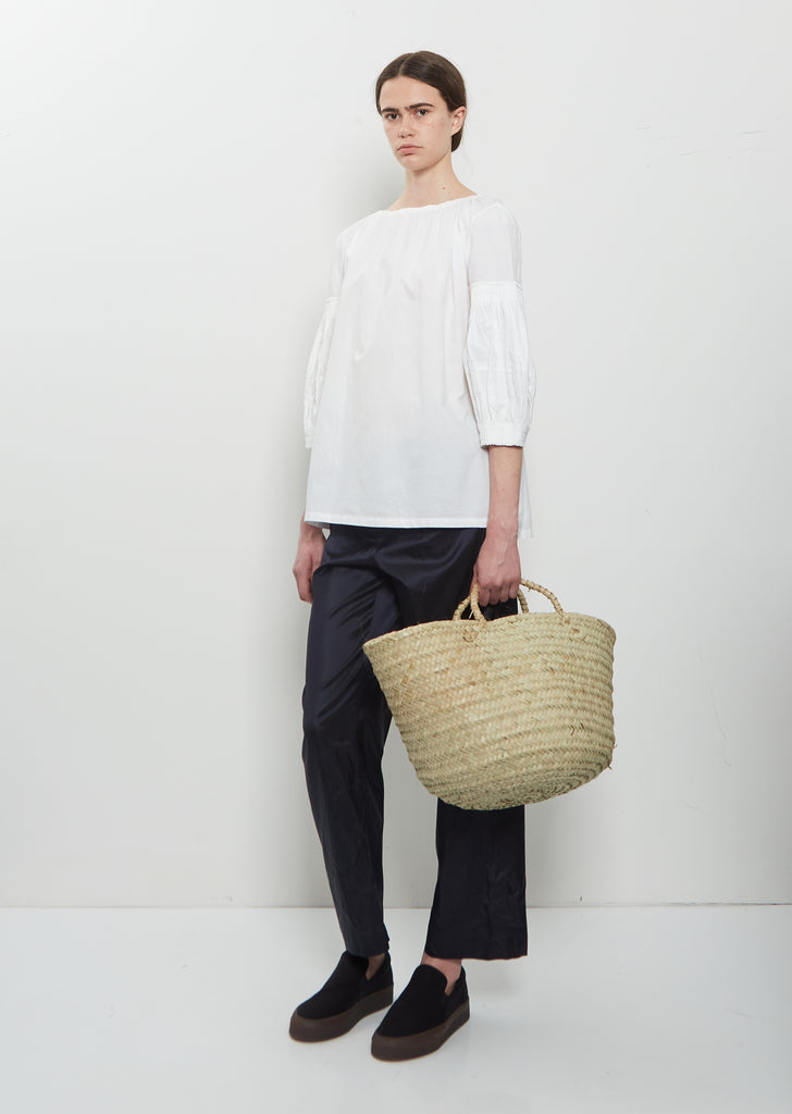 Kikapu Palm Basket, Medium
