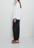 Khadi Cotton Kyrgyz Top — Rice