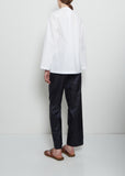 Khadi Cotton Kyrgyz Top — Rice