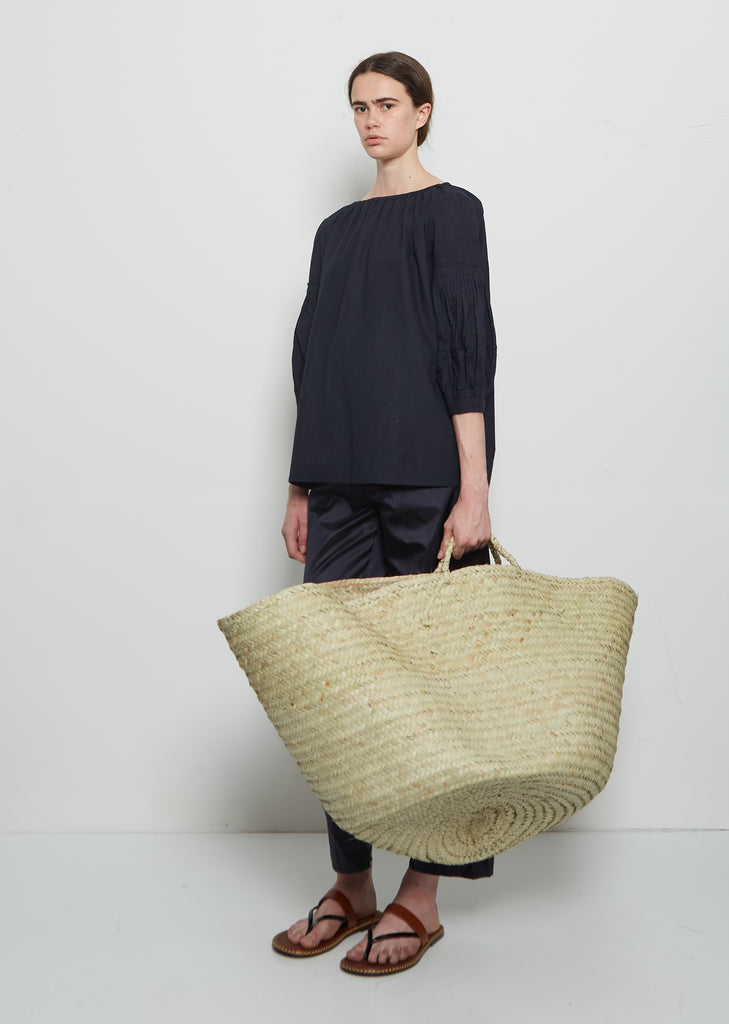 Kikapu Palm Basket, Extra-Large