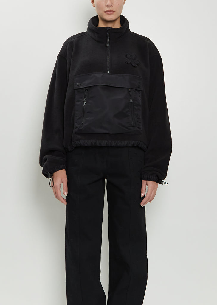 Bastian Fleece Anorak