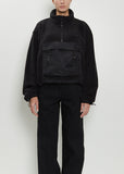 Bastian Fleece Anorak