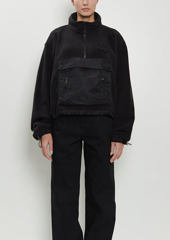 Bastian Fleece Anorak
