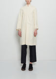 Heirloom Cotton Linen Indian Coat