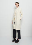 Heirloom Cotton Linen Indian Coat