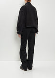 Bastian Fleece Anorak