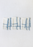 Light Tea Cotton Khadi Towel
