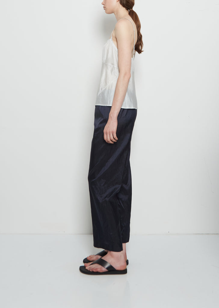 Iridescent Silk Habutai Camisole