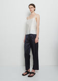 Iridescent Silk Habutai Camisole