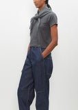 n°35 Bandana Stretch Cashmere Scarf — Felt