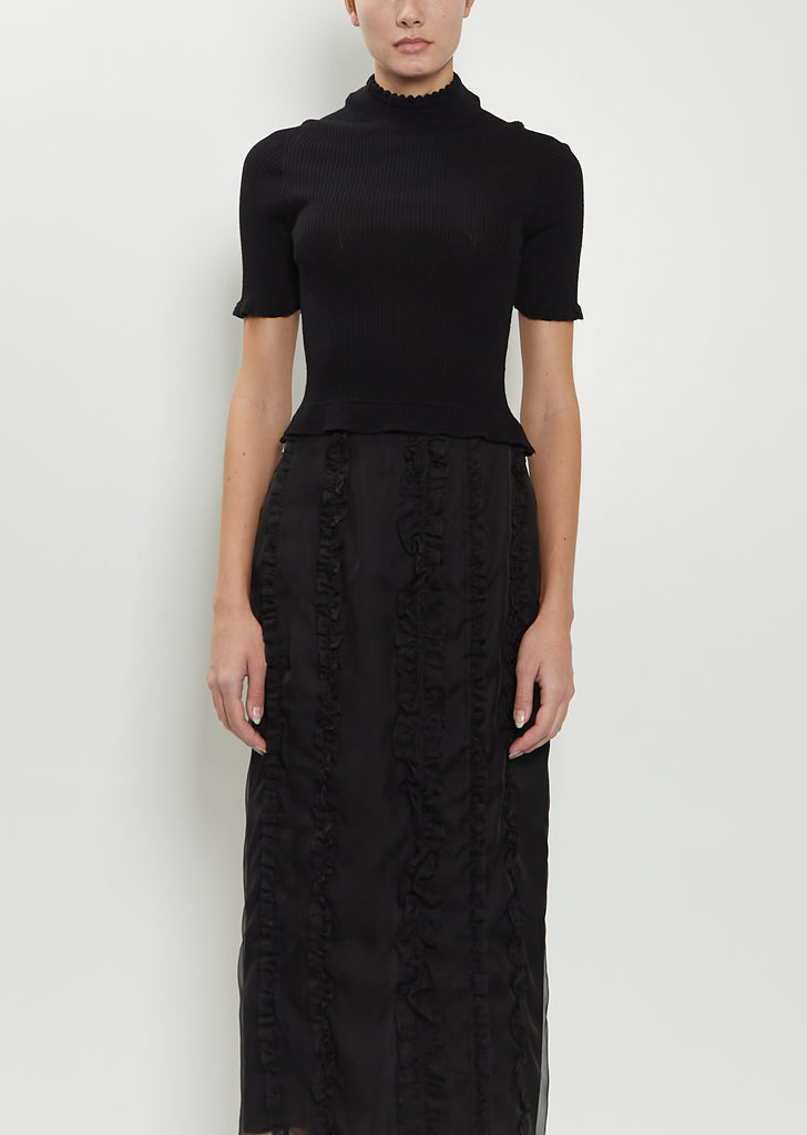 Bentley Merino Wool Top