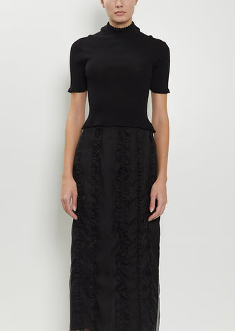 Bentley Merino Wool Top