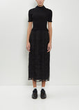 Ocean Silk Skirt