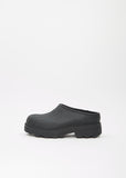 Kassl x Tretorn Eefje Clog – Black