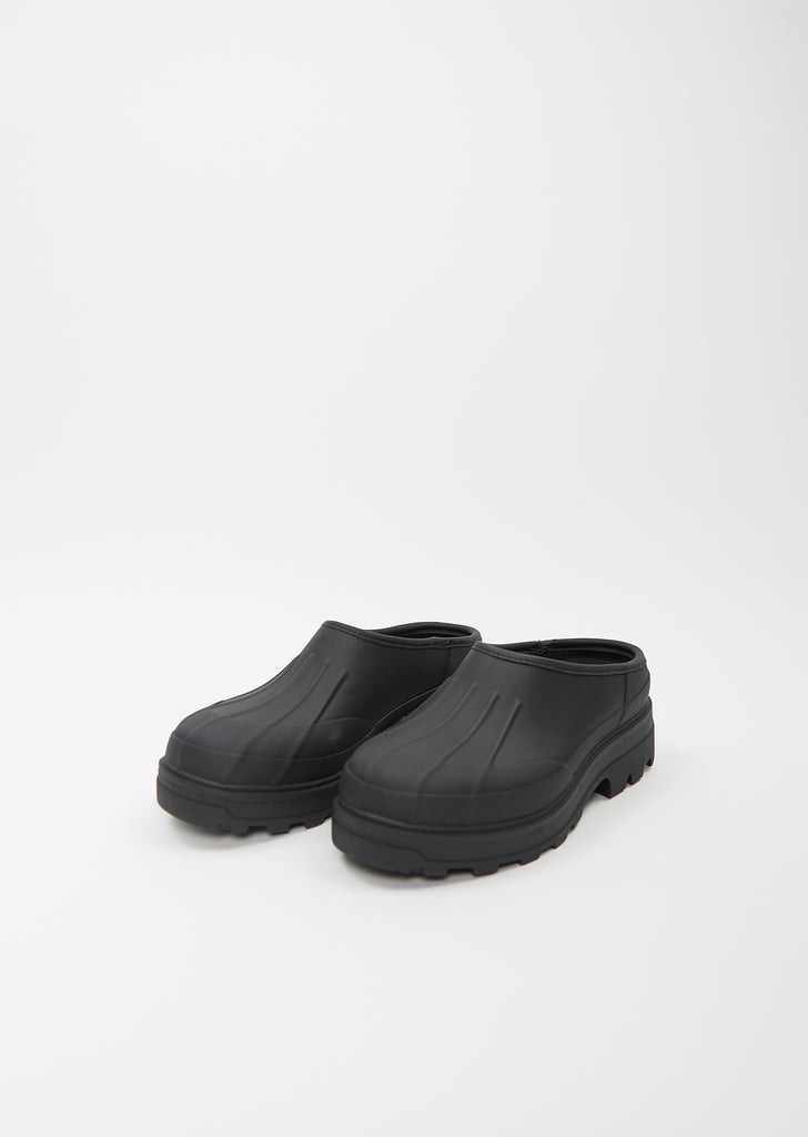 Kassl x Tretorn Eefje Clog – Black