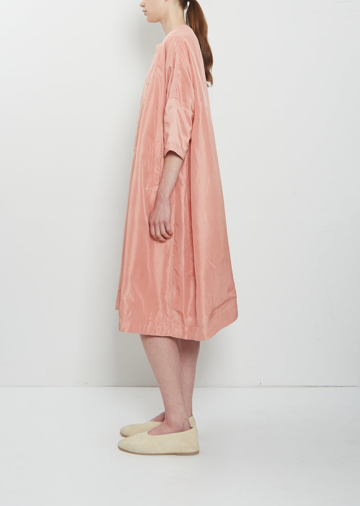 Hapi Silk Dress