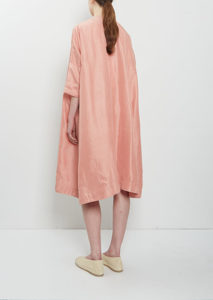 Hapi Silk Dress