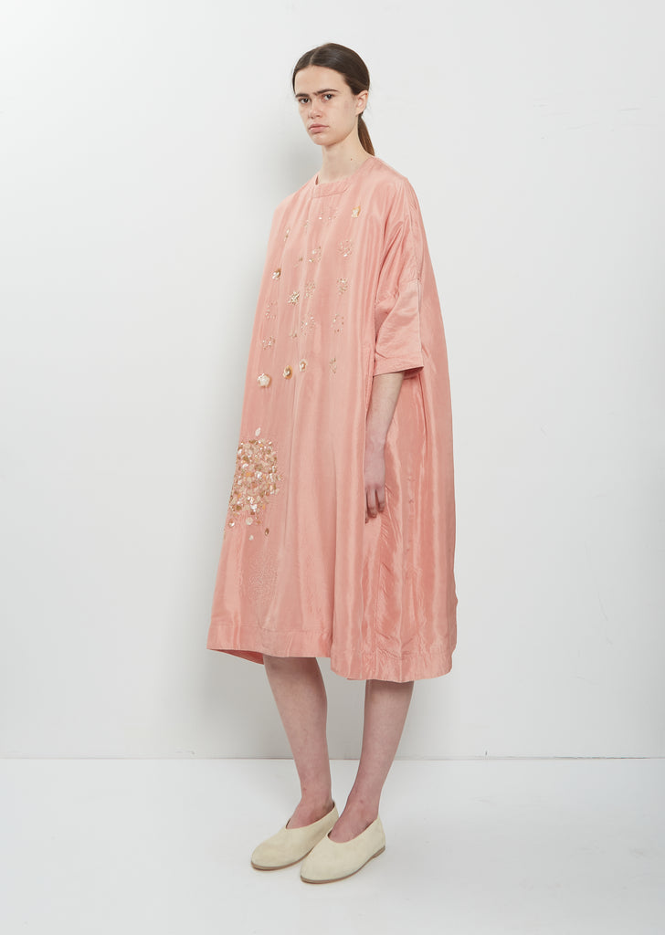 Hapi Silk Dress