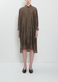 Sequins Purana Shirt Dress