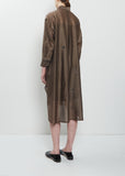 Sequins Purana Shirt Dress