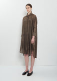 Sequins Purana Shirt Dress