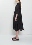 All Spice Linen Dress