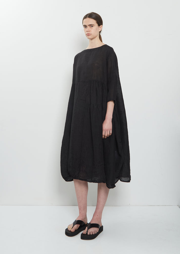All Spice Linen Dress