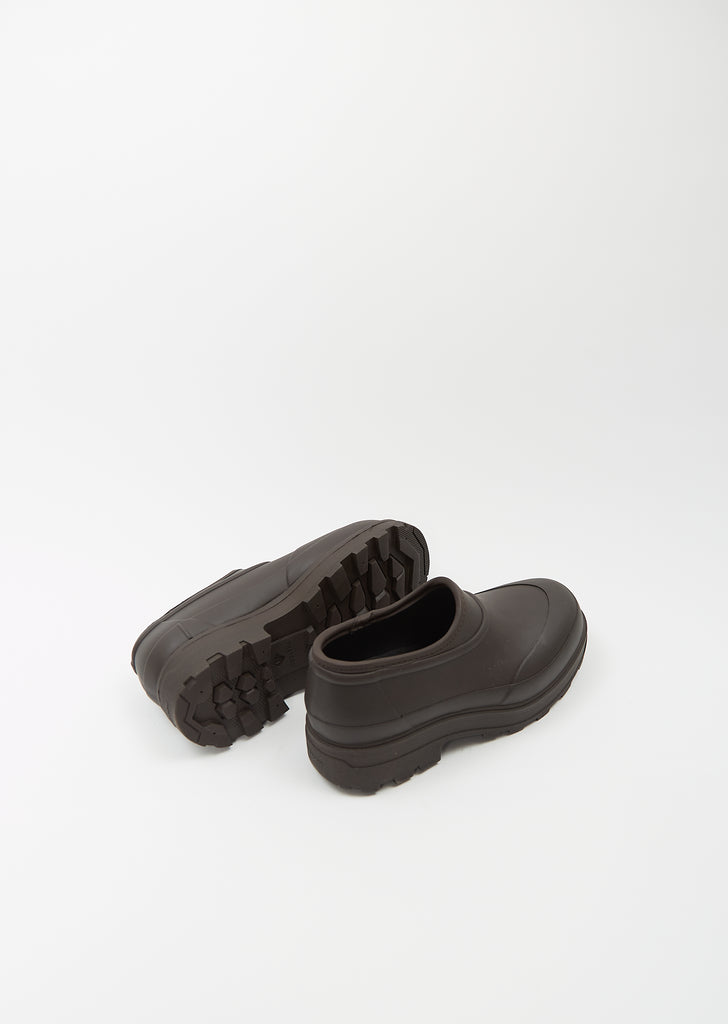 Kassl x Tretorn Beth Loafer — Coffee Brown