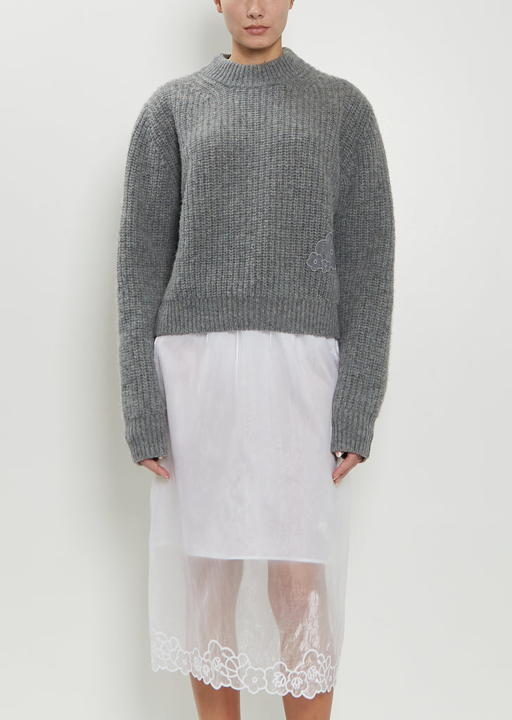 Bega Wool Pullover Sweater