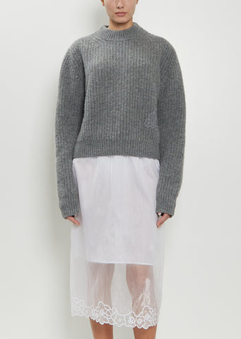 Bega Wool Pullover Sweater